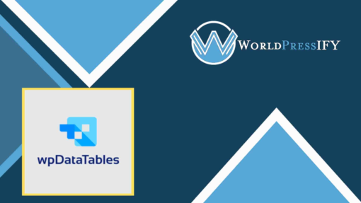 Master Detail Tables Addon for wpDataTables - WorldPress IFY