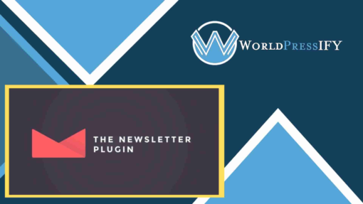 Newsletter – Elementor Forms - WorldPressIFY