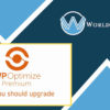 WP Optimize Premium - WorldPress IFY