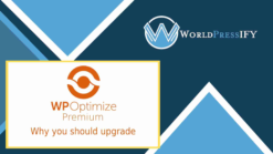 WP Optimize Premium - WorldPress IFY