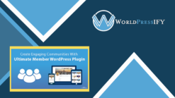 Ultimate Member WordPress Plugin - WorldPress IFY