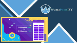Divi Supreme Pro - WorldPressIFY