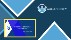 WordPress Download Manager Pro - WorldPress IFY