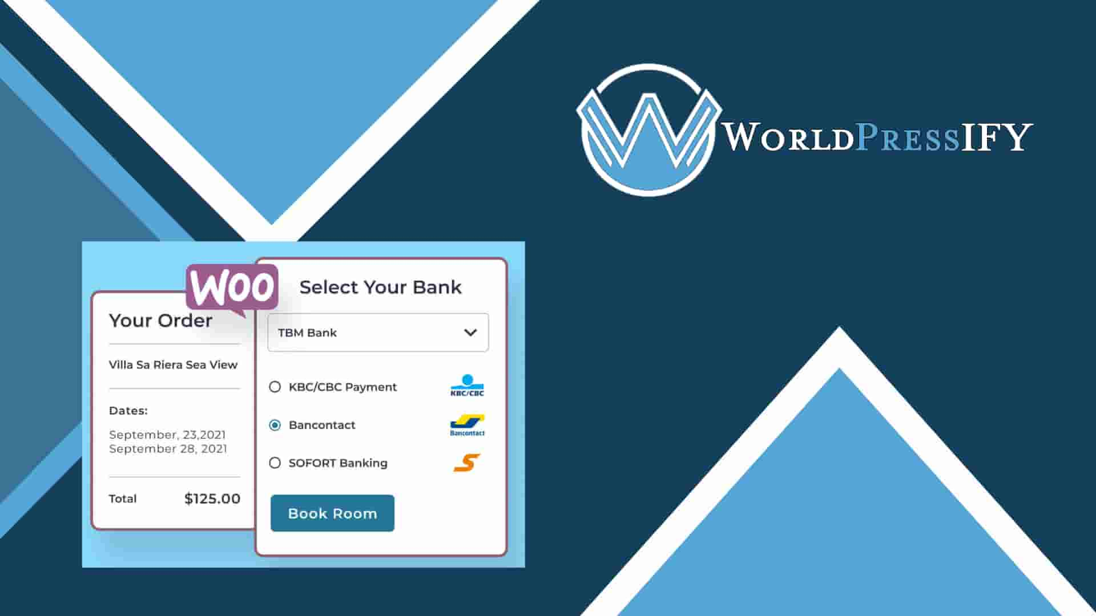 Hotel Booking WooCommerce Payments - WorldPress IFY Hotel Booking WooCommerce Payments - WorldPress IFY