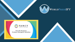 Fancy Product Designer - WorldPress IFY