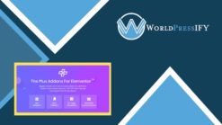 The Plus – Addon for Elementor Page Builder - WorldPress IFY