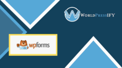 WPForms User Registration Addon - WorldPress IFY