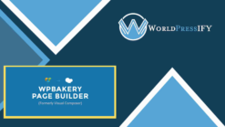WPBakery Page Builder for WordPress (Visual Composer)