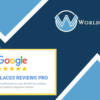 Google Places Reviews Pro WordPress Plugin - WorldPress IFY