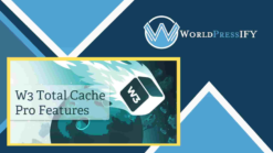 W3 Total Cache Pro - WorldPress FY