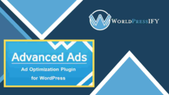 Advanced Ads Activated - WorldPress IFY