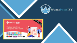 FS Poster - WordPress Social Auto Poster and Post Scheduler - WorldPress IFY