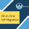 ServMask - All-in-One WP Migration - WorldPress IFY