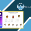 BWD Restaurant Price Menu for Elementor - WorldPress IFY