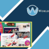 eCademy Elementor LMS Online Courses - WorldPress IFY