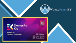 ElementsKit Pro - WorldPress IFY