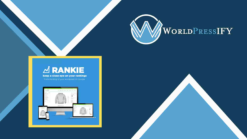 Rankie – WordPress Rank Tracker Plugin - WorldPress IFY