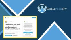 Real Cookie Banner - WorldPressIFY