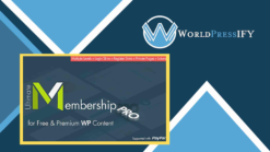 Ultimate Membership Pro WordPress Plugin - WorldPress IFY
