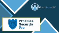 iThemes Security Pro - WorldPress IFY