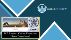 WP Fastest Cache Premium - WorldPress IFY