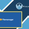 WP File Manager Pro - WorldPress IFY