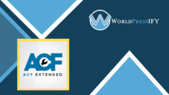 Advanced Custom Fields Extended Pro - WorldPress IFY