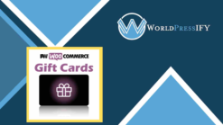 PW WooCommerce Gift Cards Pro 93% off - $4.99 - WorldPress IFY