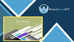 Divi Ghoster - WorldPress IFY
