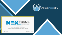 NEX-Forms – The Ultimate WordPress Form Builder - WorldPress IFY