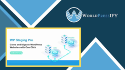 WP Staging Pro - WorldPressIFY