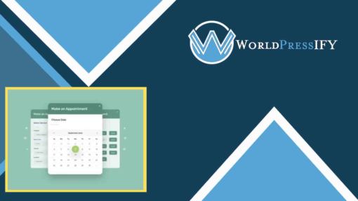 Appointment Booking - WorldPress IFY