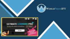 Ultimate Learning Pro WordPress Plugin - WorldPress IFY