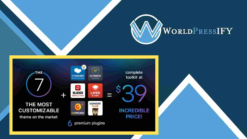 The7 Multi-Purpose Website Building Toolkit - WorldPress IFY