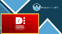 Dynamic Content for Elementor - WorldPress IFY
