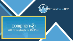 Complianz Privacy Suite (GDPR/CCPA) Pro - The Privacy Suite for WordPress - WorldPress IFY