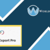 WP All Export Pro Premium - WorldPress IFY