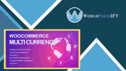 CURCY - WooCommerce Multi Currency – WooCommerce Multi Currency - WorldPress IFY
