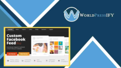 Custom Facebook Feeds – Album Addon - WorldPress IFY