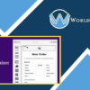 WooCommerce Email Customizer with Drag and Drop Email Builder - WorldPress IFY