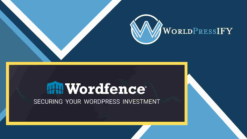 Wordfence Security Original (FREE) - WorldPress IFY