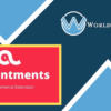 BookingWP WooCommerce Appointments - WorldPress IFY