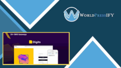 Digits - One Click Login/Signup Addon - WorldPress IFY