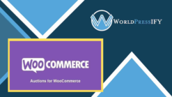 Auctions for WooCommerce - WorldPress IFY