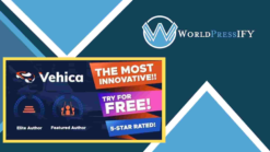 Vehica Car Dealer and Automotive Directory - WorldPress IFY