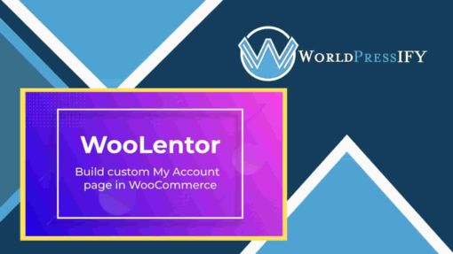 WooLentor Pro – Elementor Woo Builder - WorldPressIFY
