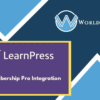 LearnPress – Paid Membership Pro Integration - WorldPress IFY