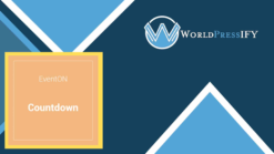 EventOn Event Countdown - WorldPress IFY