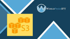 ServMask - All-in-One WP Migration Amazon S3 Extension - WorldPress IFY