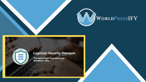Loginizer Security Pro - WorldPress IFY